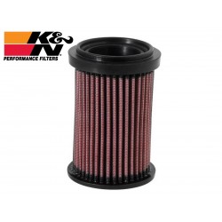 Φίλτρο Αέρα Ducati Monster 1100 / Monster 796 / Monster 696 DU-6908 KN Φίλτρο Αέρα Ducati Monster 1100 / Monster 796 / Monster 696 DU-6908 KN